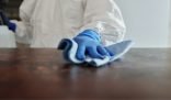 Mixing bleach and citrus cleaners