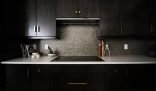 clean kitchen