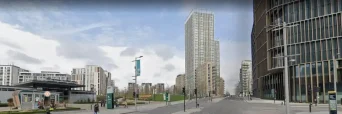 We also serve Olympic Park, E20