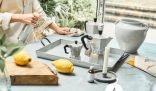 Natural cleaning products for green home