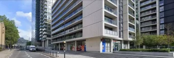 We also serve Canary Wharf, E14