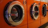 Cleaning washing machine rubber seal