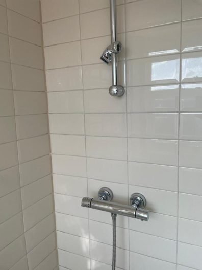 Clean Shower