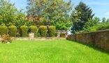 Beautifully maintained garden showcasing the importance of landscaping services in London.