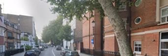 We also serve Earls Court, SW5
