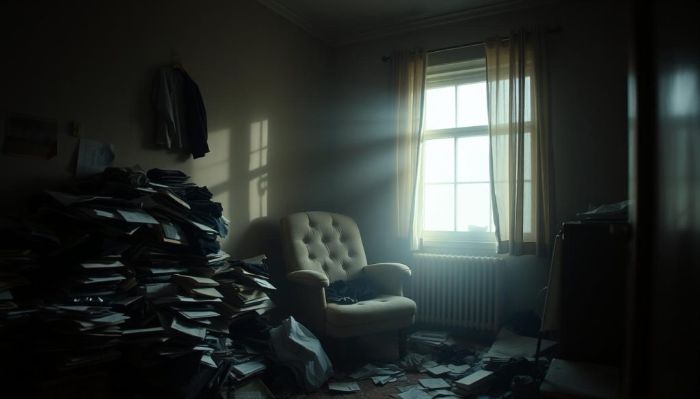 The Hidden Dangers of Skipping Regular Home Cleaning 3 how dirty home affects focus productivity