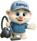 Samyx - the expert end of tenancy cleaner in London