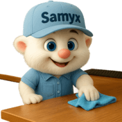 Samyx - the top-rated office cleaner in England’s capital
