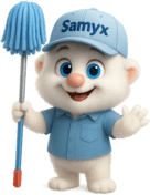 Samyx - the professional one off cleaner in the heart of the UK