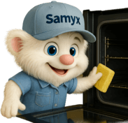 Samyx - the experienced oven cleaner in London