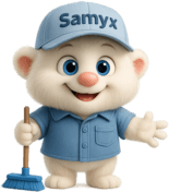 Samyx - the trusted personal cleaner in London